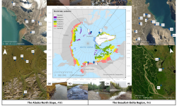 Featured image of post 北极溪流沉积物微生物氮循环基因的空间与时间变异性