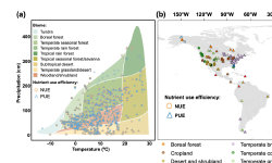 Featured image of post NC|全球土壤微生物氮、磷利用效率的格局与驱动因素