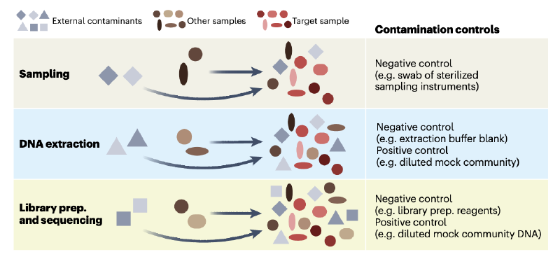 Featured image of post 在低生物量微生物组研究中预防和报告污染｜Nature Microbiology指南