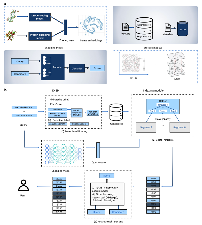 Featured image of post NBT| 快速、精准同源性搜索新工具ERAST
