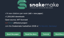 Featured image of post Snakemake入门和搭配Slurm使用