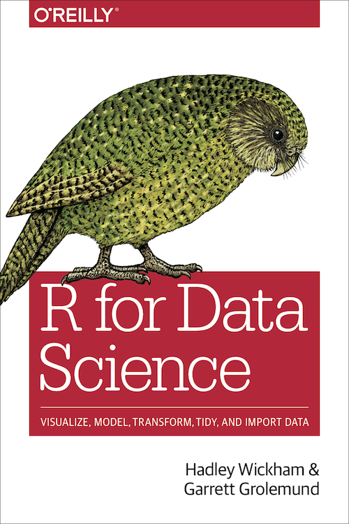 R data science
