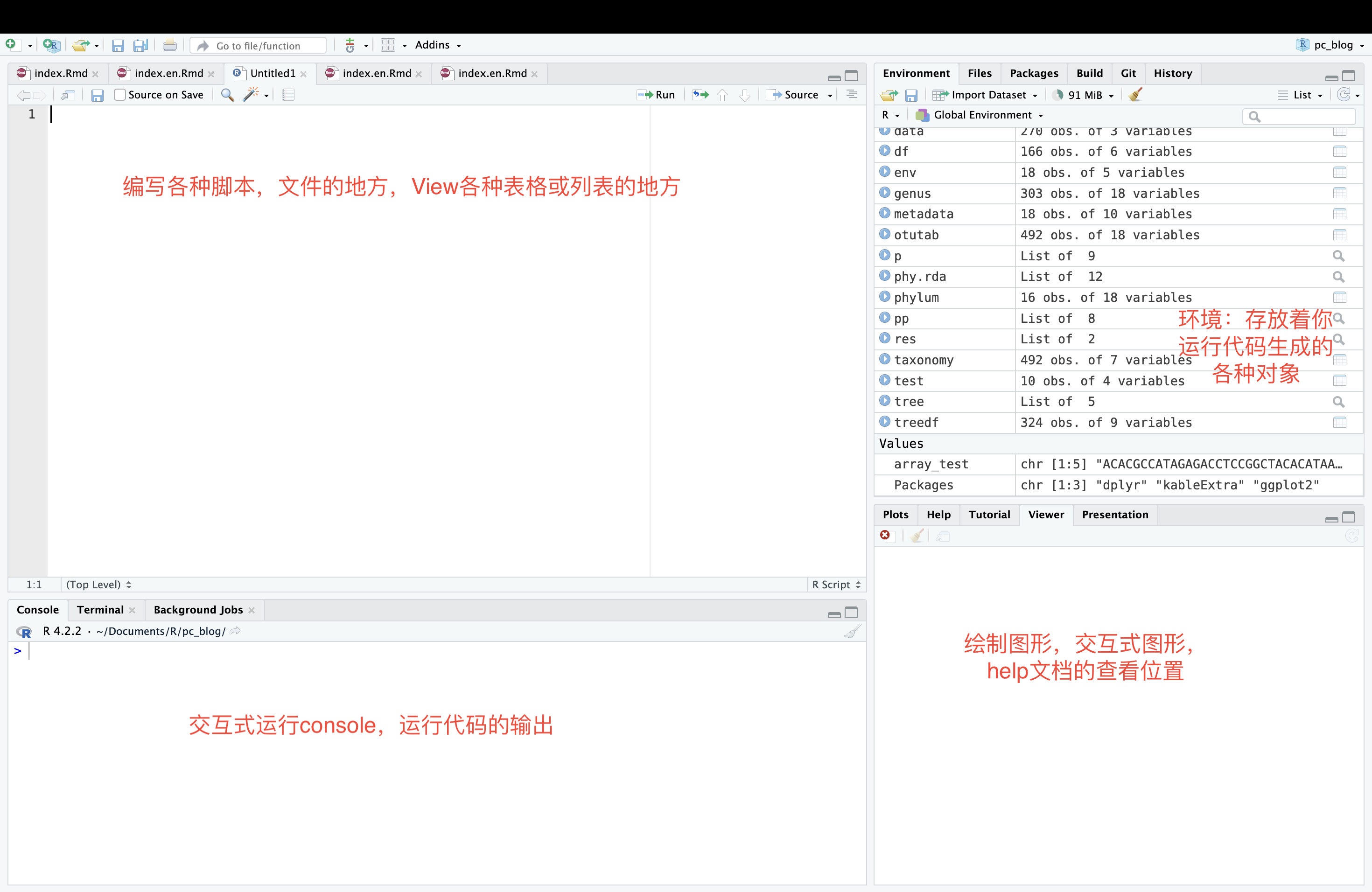 Rstudio