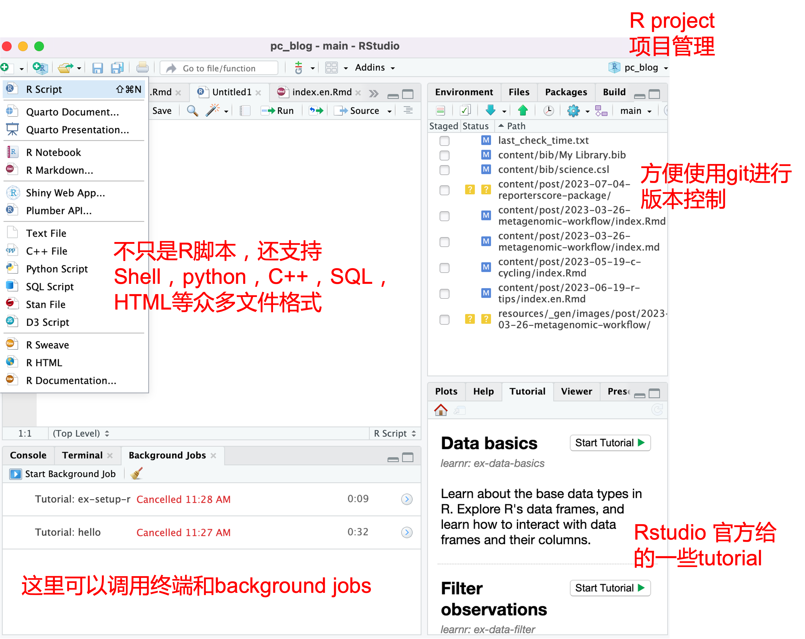 Rstudio