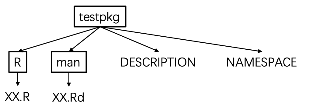 RPackage file